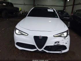 Alfa Romeo Giulia 2.0l Ti Sport Rwd, снимка 6