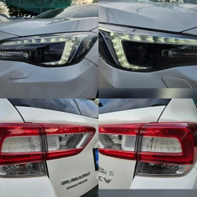Subaru XV 1, 6 GAZ  4X4 , снимка 12