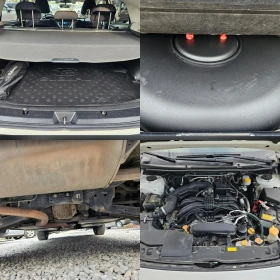 Subaru XV 1, 6 GAZ  4X4 , снимка 14