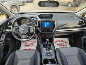 Subaru XV 1, 6 GAZ  4X4 , снимка 8