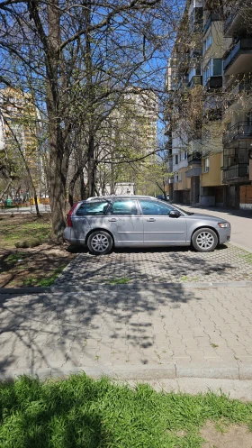 Volvo V50 facelift , снимка 3