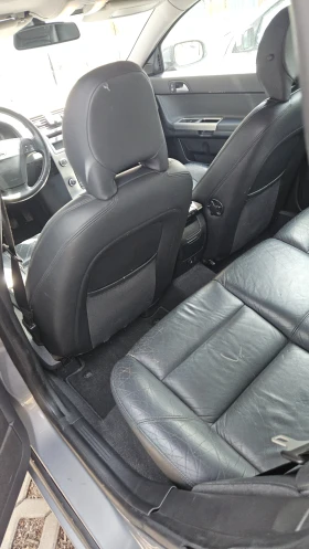 Volvo V50 facelift , снимка 9