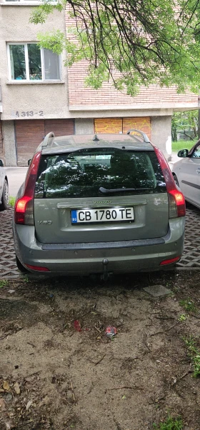 Volvo V50 facelift , снимка 3