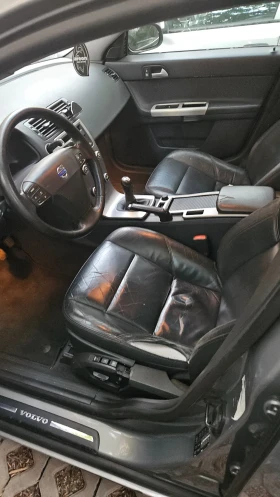 Volvo V50 facelift , снимка 4