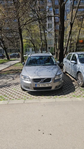 Volvo V50 facelift , снимка 13