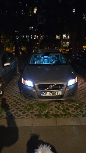 Volvo V50 facelift , снимка 2
