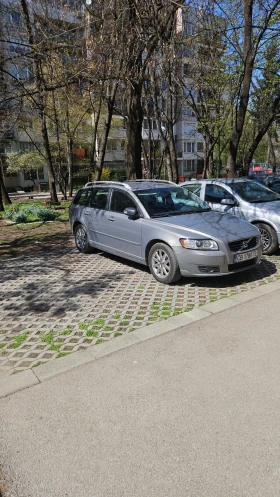 Volvo V50 facelift , снимка 2