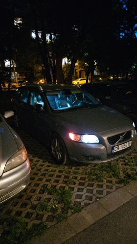 Volvo V50 facelift , снимка 6