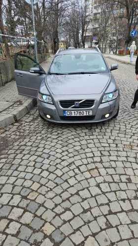Volvo V50 facelift , снимка 1
