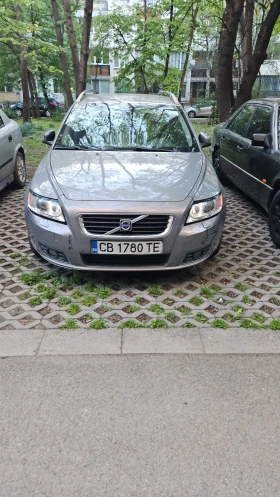 Volvo V50 facelift , снимка 2