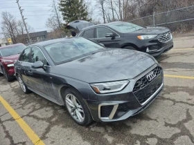 Audi A4 45TFSI S-Line * TECHNIK * CARFAX * 11k km! , снимка 1