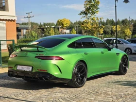 Mercedes-Benz AMG GT 63S* E-PERFORMANCE* EDITION* CARBON* CERAMIC, снимка 5