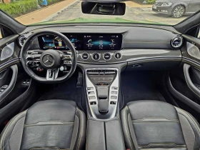 Mercedes-Benz AMG GT 63S* E-PERFORMANCE* EDITION* CARBON* CERAMIC, снимка 9