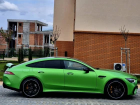 Mercedes-Benz AMG GT 63S* E-PERFORMANCE* EDITION* CARBON* CERAMIC, снимка 2
