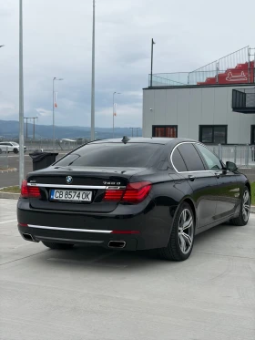 BMW 740 xDrive Facelift, снимка 4