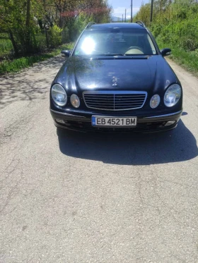 Mercedes-Benz E 270, снимка 1