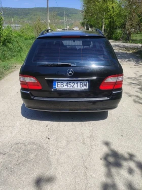 Mercedes-Benz E 270, снимка 7