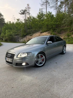 Audi A6, снимка 2