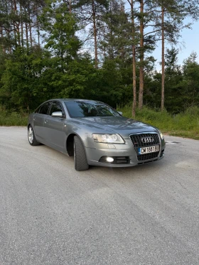 Audi A6, снимка 1