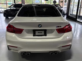 BMW M4 MANUAL * ПОДГРЕВ * CARBON * HARMAN KARDON * CARFAX, снимка 4