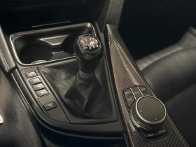 BMW M4 MANUAL * ПОДГРЕВ * CARBON * HARMAN KARDON * CARFAX, снимка 7