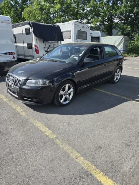 Audi A3 S line, снимка 2