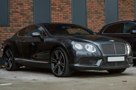 Bentley Continental gt 4.0 V8, снимка 4