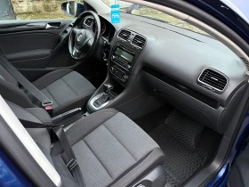 VW Golf 6. 1.6i 102к.с. АВТОМАТИК  159 000км#, снимка 8