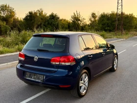 VW Golf 6. 1.6i 102к.с. АВТОМАТИК  159 000км#, снимка 3