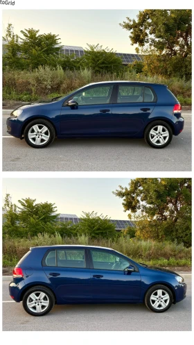 VW Golf 6. 1.6i 102к.с. АВТОМАТИК  159 000км#, снимка 5