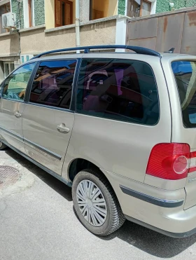 VW Sharan 1.9tdi, снимка 3