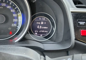 Honda Jazz 1.3i-VTEC Пълна история в ХОНДА ЕВРО 6, TUV 2027г., снимка 12
