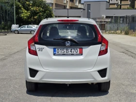 Honda Jazz 1.3i-VTEC Пълна история в ХОНДА ЕВРО 6, TUV 2027г., снимка 6