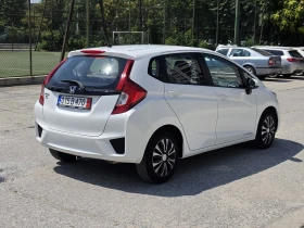 Honda Jazz 1.3i-VTEC Пълна история в ХОНДА ЕВРО 6, TUV 2027г., снимка 5