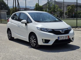 Honda Jazz 1.3i-VTEC Пълна история в ХОНДА ЕВРО 6, TUV 2027г., снимка 3