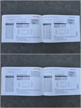 Honda Jazz 1.3i-VTEC Пълна история в ХОНДА ЕВРО 6, TUV 2027г., снимка 17