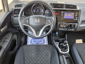 Honda Jazz 1.3i-VTEC Пълна история в ХОНДА ЕВРО 6, TUV 2027г., снимка 11