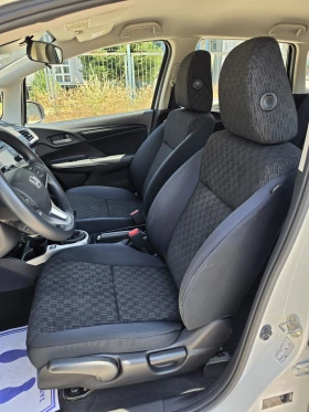 Honda Jazz 1.3i-VTEC Пълна история в ХОНДА ЕВРО 6, TUV 2027г., снимка 10