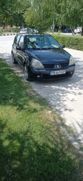 Renault Clio 1.2i, снимка 5