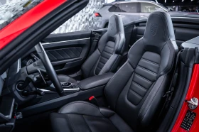 Porsche 911 Turbo S Cabrio* Bose* Sportchrono, снимка 13