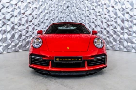 Porsche 911 Turbo S Cabrio* Bose* Sportchrono, снимка 2