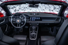 Porsche 911 Turbo S Cabrio* Bose* Sportchrono, снимка 11