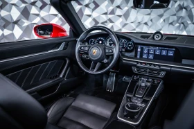 Porsche 911 Turbo S Cabrio* Bose* Sportchrono, снимка 10