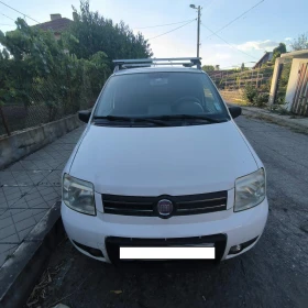 Fiat Panda, снимка 1