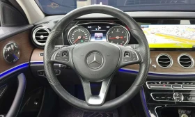 Mercedes-Benz E 220 / BURMESTER / HEAD-UP / ЦЕНА ДО БЪЛГАРИЯ С ВСИЧКИ , снимка 13