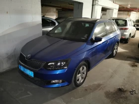 Skoda Fabia, снимка 2