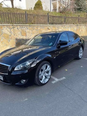 Infiniti M 37 V6 - [1] 