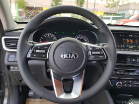Kia K5 Гаранция 1г. Сервизна история и реални километри, снимка 12 - Автомобили и джипове - 41225016