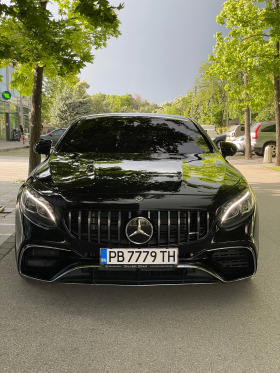 Mercedes-Benz S 500 4M* AMG* Designo* Burmester* 360cam* Facelift* hea, снимка 3 - Автомобили и джипове - 46007836