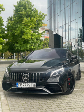Mercedes-Benz S 500 4M* AMG* Designo* Burmester* 360cam* Facelift* hea, снимка 7 - Автомобили и джипове - 46007836